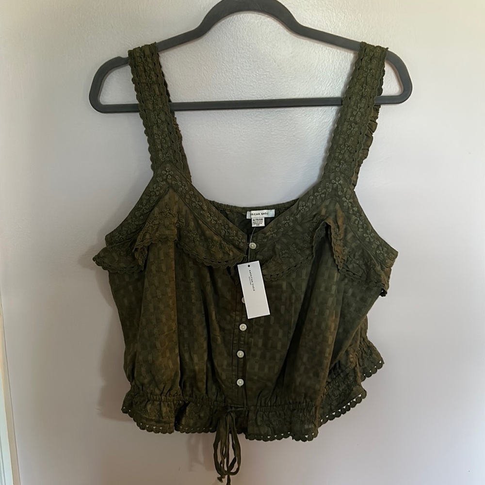 American Eagle Tank Top